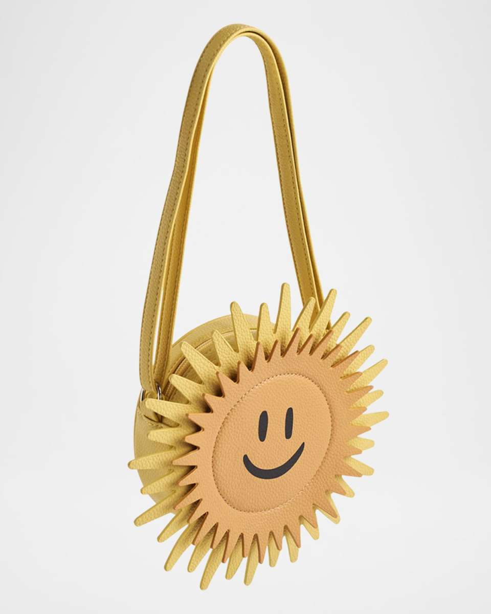 Girl's Dandelion Crossbody Bag